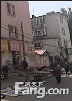 邮电家属楼2室1厅1卫南北朝向1000.00元/月出租