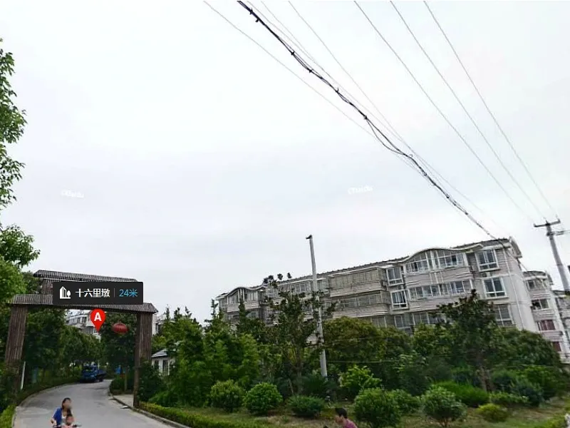 十六里墩3室2厅2卫南朝向1400.00元/月出租