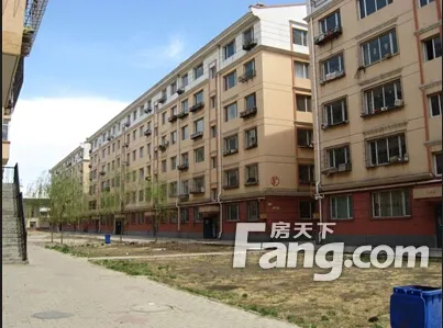 整租·富丽社区 2室1厅 南/北