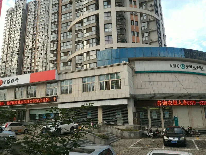 整租·洛阳银行青岛路家属院 3室2厅 南/北