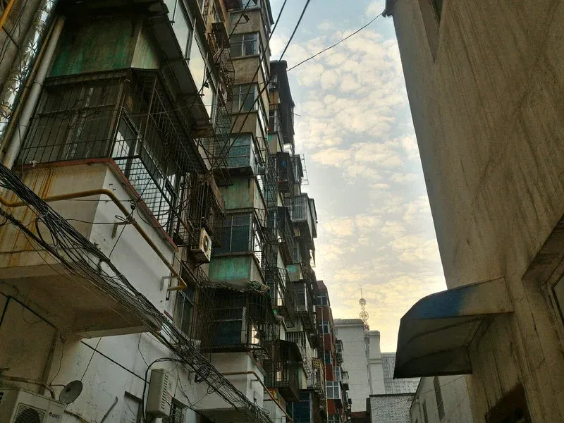 信昌小区3室1厅1卫南北朝向900.00元/月出租