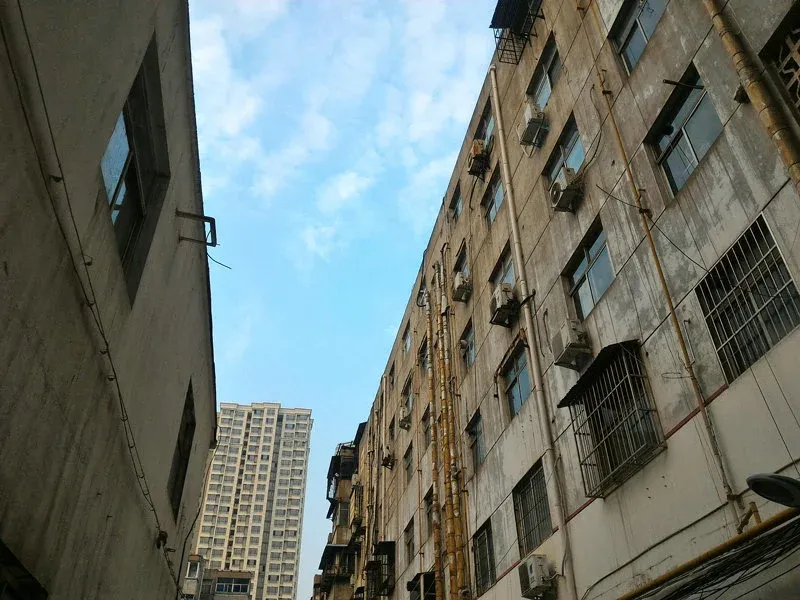 整租·江西社区 3室1厅 南