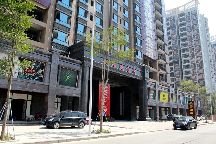 惠州新房市场趋势：一场宜居生活的蜕变
