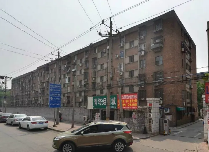 小屯路东里1号院外景图