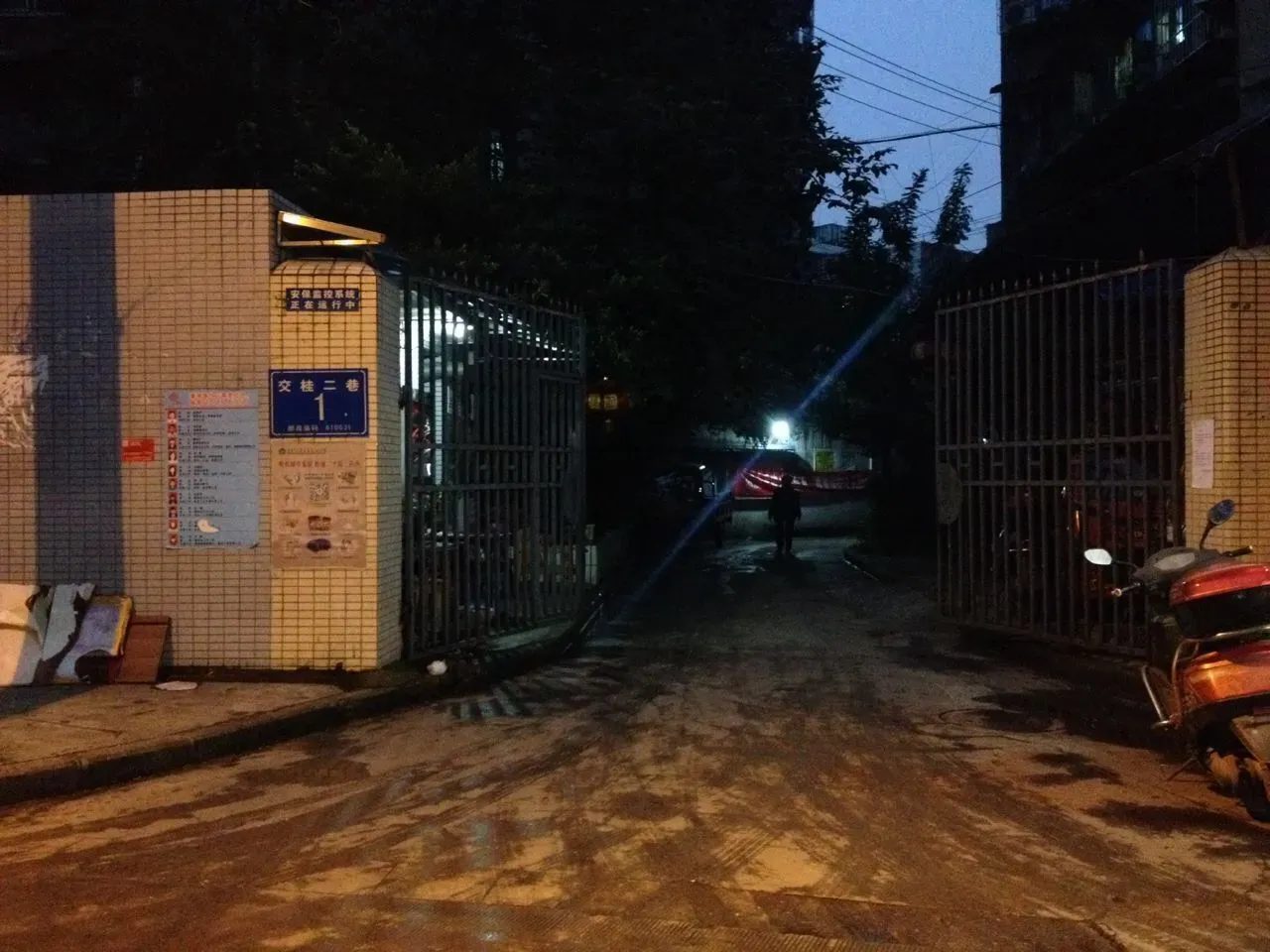 整租·交桂二巷1号院 3室1厅 南