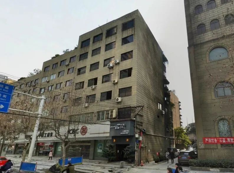 整租·三洞桥路20号 2室2厅 西南