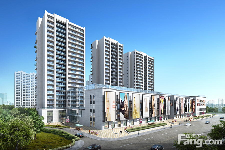 上海浦东4月份总价500-800万的四居室新房都在这了，快点收藏！