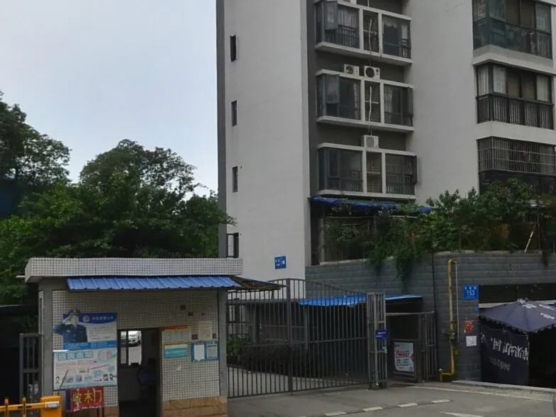 东桂三号院 3室 2厅 122.7平米