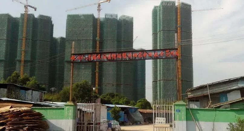 福安雅园商铺外景2