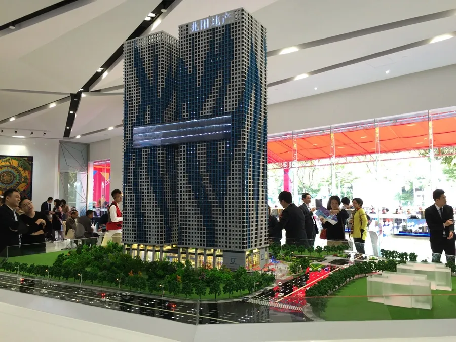 兆阳O立方1室1厅1卫东朝向950.00元/月出租