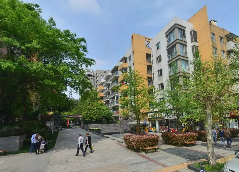 整租·万科魅力之城二期 3室1厅 东