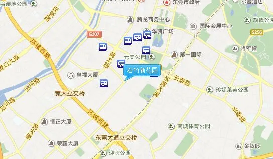 东莞石竹新花园怎么样查房价看房价走势决定在哪儿买
