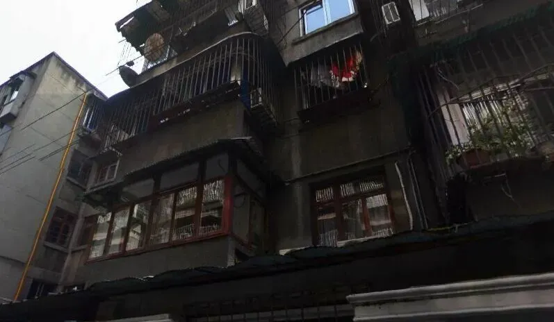 大有巷1号 2室 1厅 60.26平米