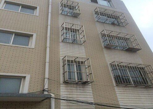 祥和小区外景图