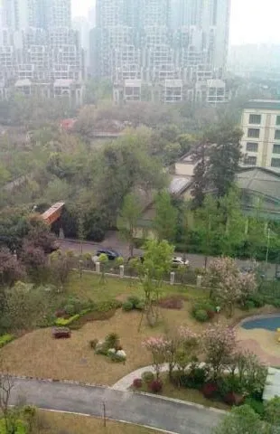 望江水岸 3室 1厅 93.3平米