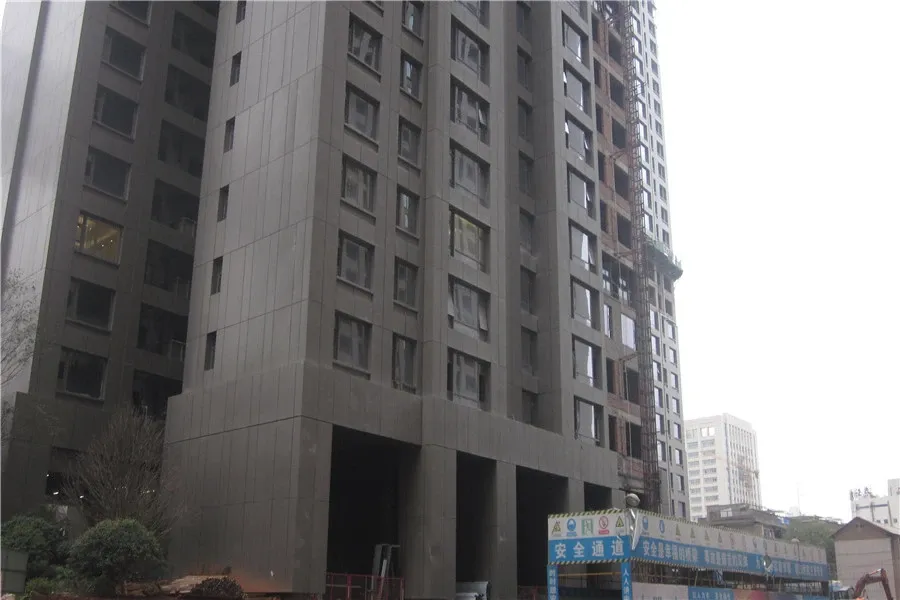 中隆国际嘉熙中心3室1厅南朝向9000.00元/月出租