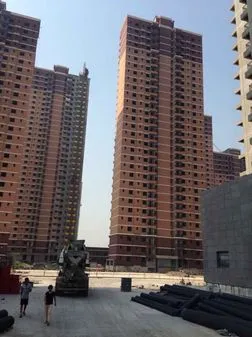 浩华北郡二手房实景图