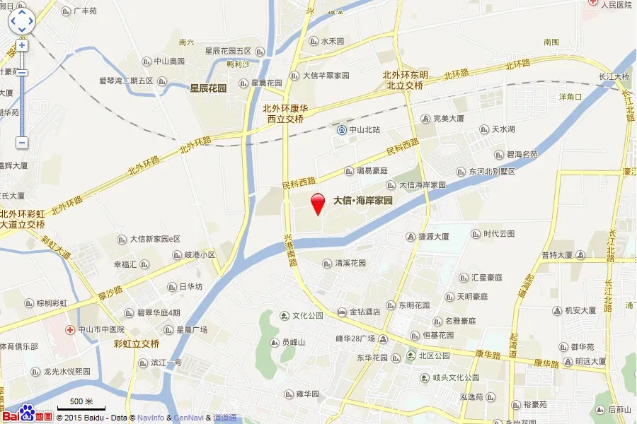 中山中海龙湾国际怎么样 未来房价预测和区域