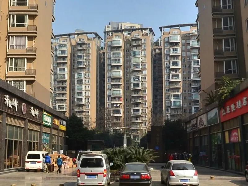 阳光春天 4室 1厅 150.71平米