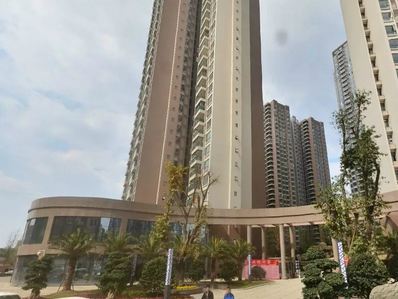 望江锦园2室1厅1卫南朝向2700.00元/月出租