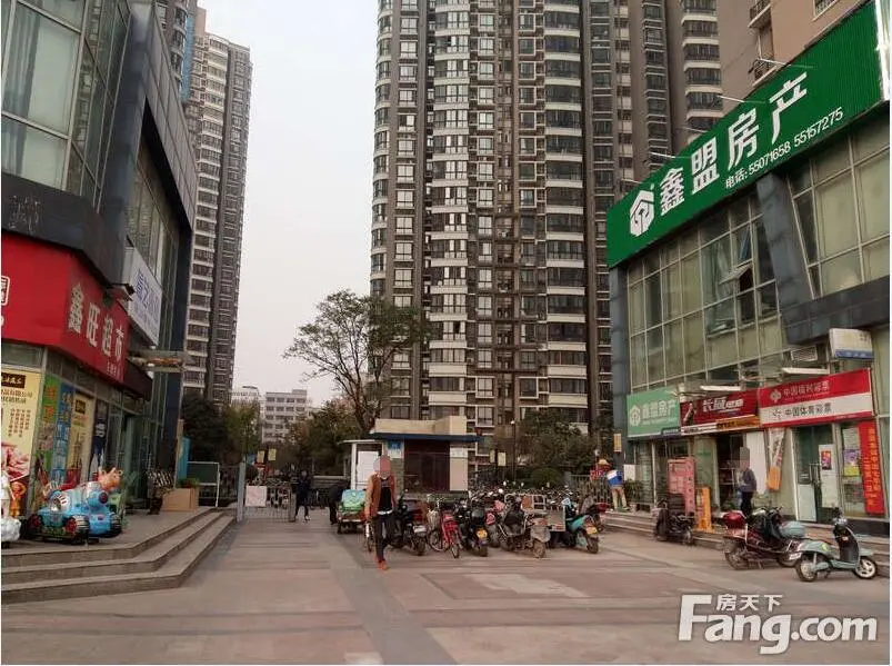 天伦水晶城外景图