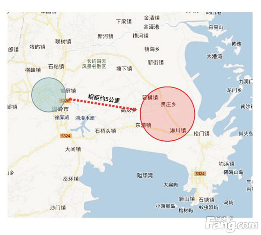 温岭温岭东豪庭怎么样 地址与户型图全知道