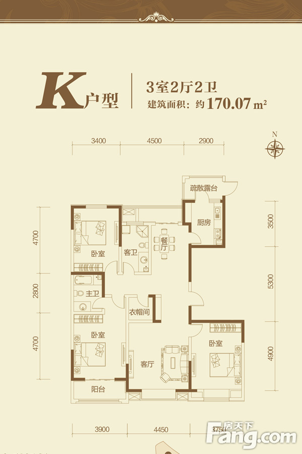 太原翔建御景华府怎么样选房一定要看清房价走势及户型