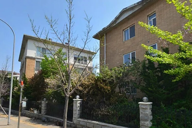 华丽山庄2室1厅北朝向16666.00元/月出租