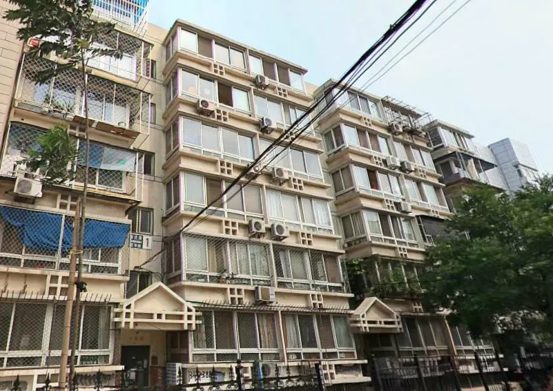 杨庄路8号院外景图