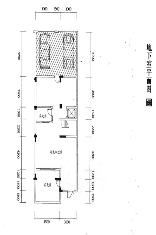 联发君悦湖户型图