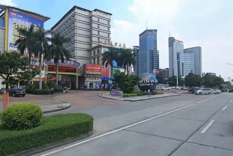 东莞小区 大朗小区 大朗小区 新世纪长盛广场 新世纪长盛广场相册>