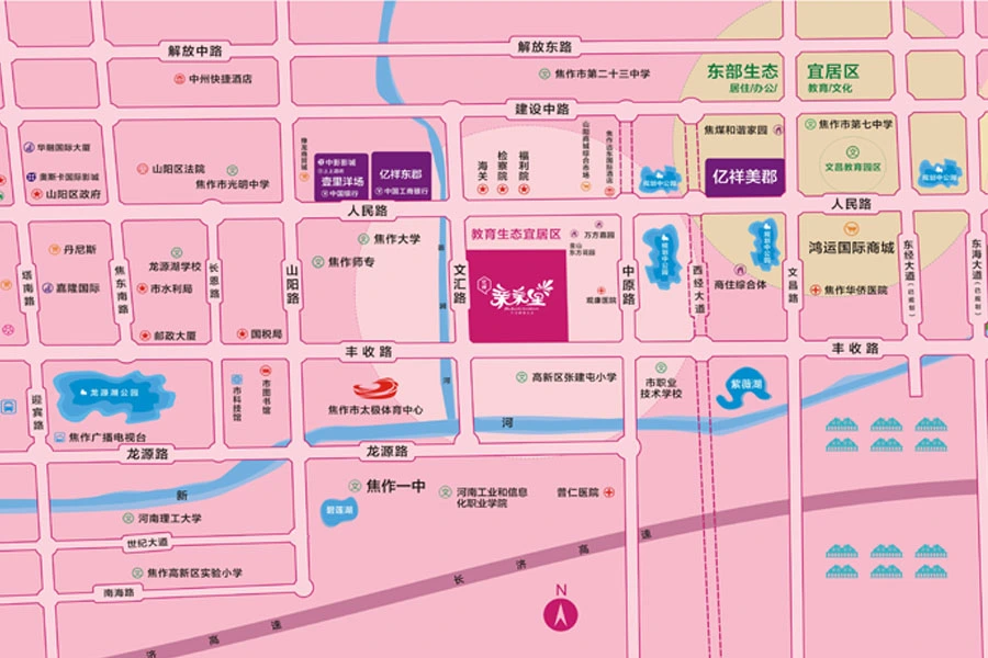 焦作资讯 楼盘资讯 楼盘评测 正文  综合评分 3.