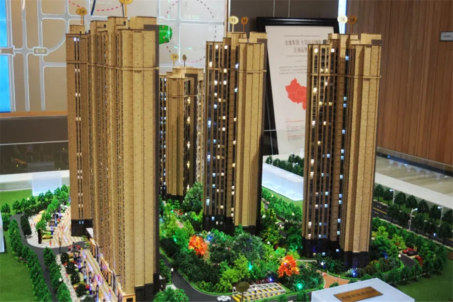 金地格林公馆3室1厅1卫南北朝向2400.00元/月出租