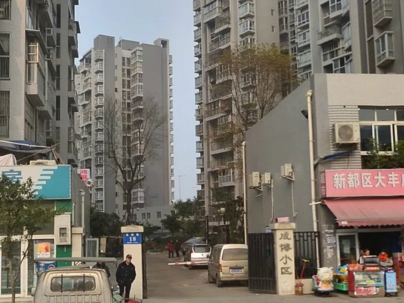 成博小区1室1厅1卫东朝向1250.00元/月出租