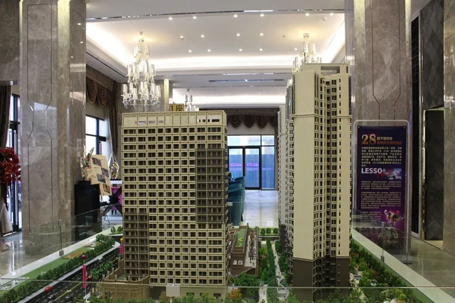 盈信荟璟3室2厅2卫东南朝向2600.00元/月出租