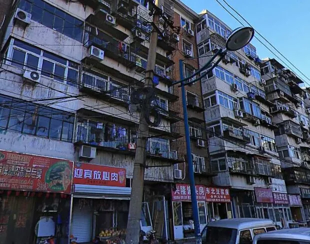 整租·芳园里(河北区) 1室1厅 南