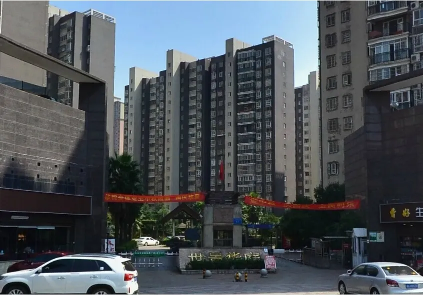 世景华庭1室1厅1卫东南朝向1150.00元/月出租