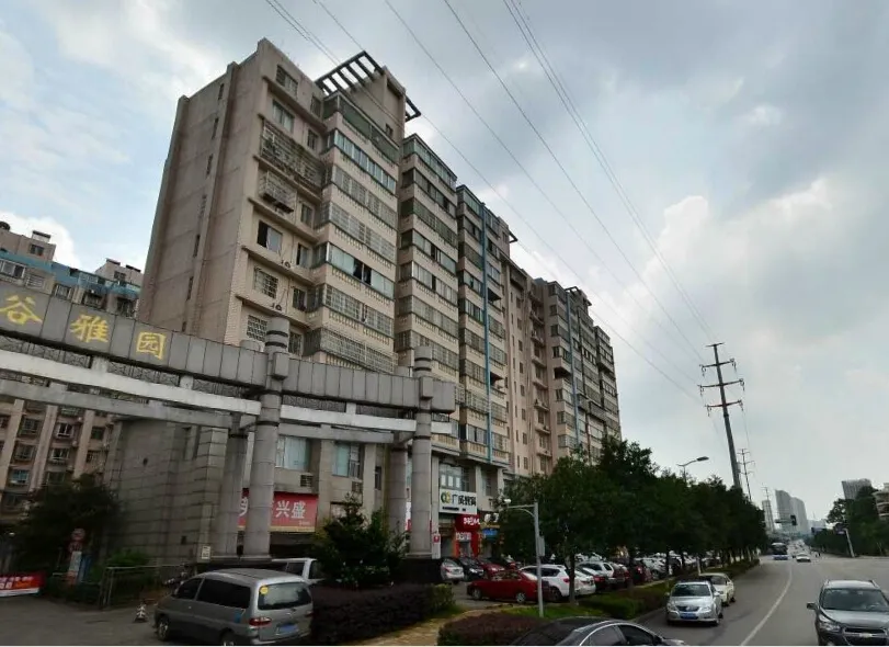 整租·麓谷雅园3室2厅