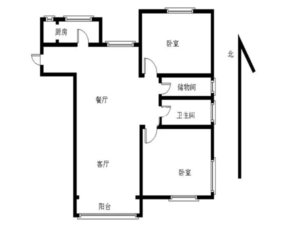 翠海佳园户型图 0室0厅0卫0厨 0.00㎡