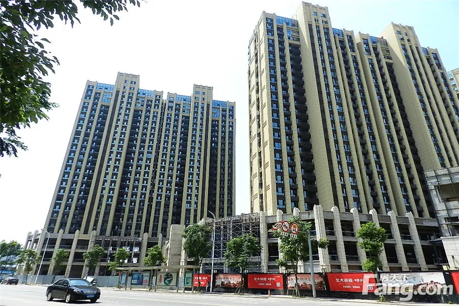 北大资源时光二手房实景图