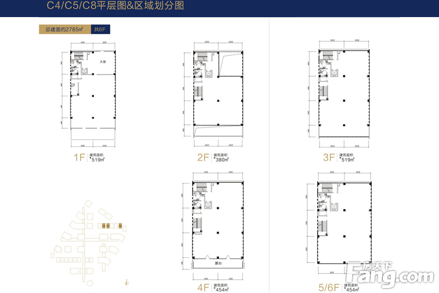 经济开发区 > 经济开发区 >  华中智谷 华中智谷的相册 华中智谷户型