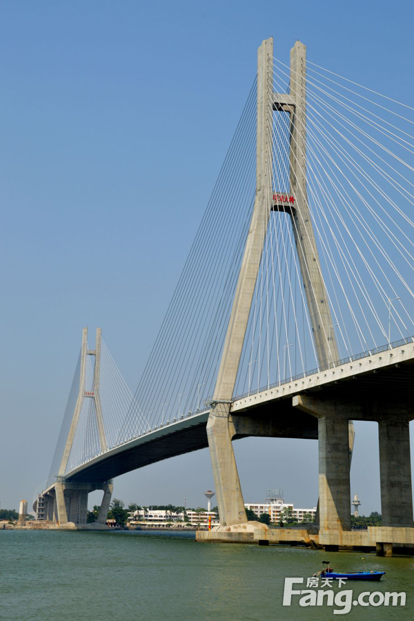 :周边配套-洋浦大桥