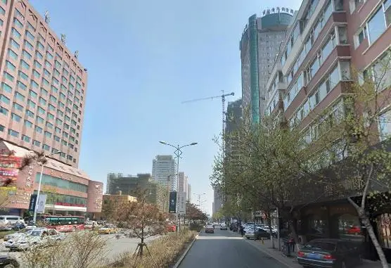 新星宇和源左岸配套图