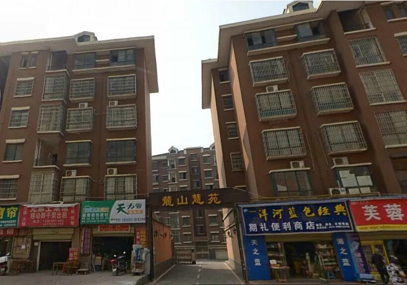 整租·麓山慧苑 4室2厅 南