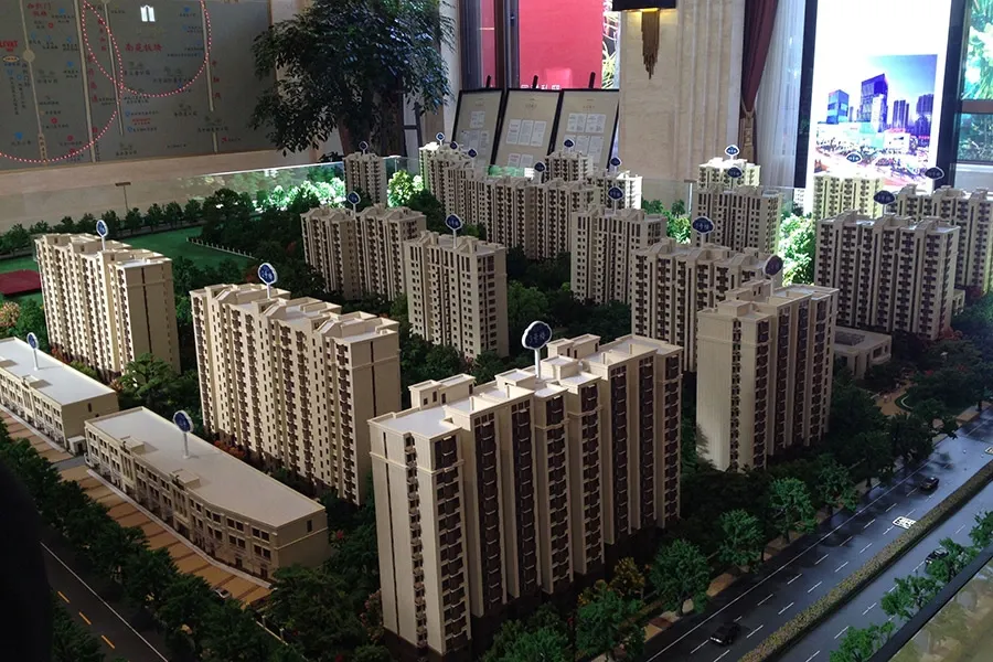 天恒金融街公园懿府1室1厅1卫西朝向3830.00元/月出租