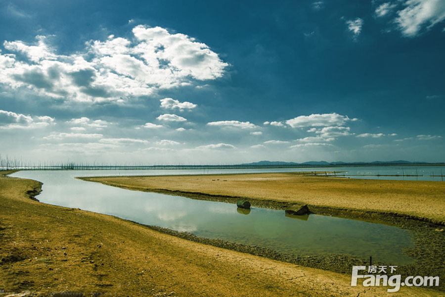 :溧水石臼湖