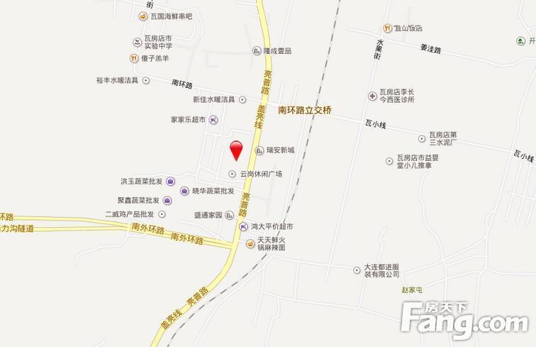 大连岗西小区(瓦房店)怎么样 均价及价格走势分析