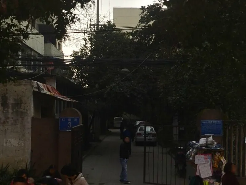 红运街3号院1室1卫东南朝向1100.00元/月出租