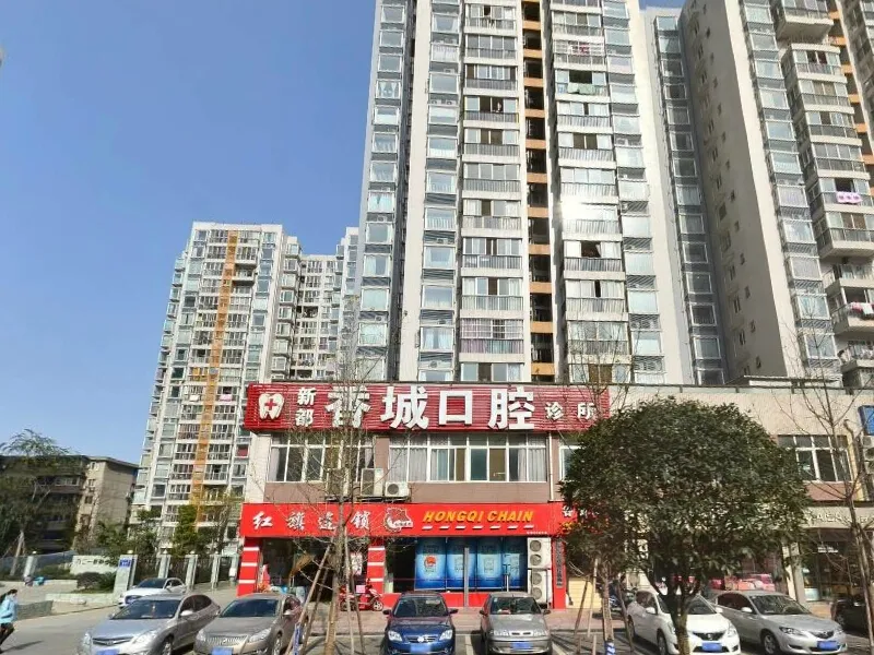 八二一新都小区2室1厅1卫东南朝向1200.00元/月出租