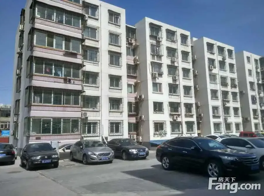 整租·望京·南湖渠三巷6号院·2室